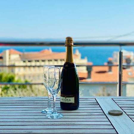 Apartment Almare Opatija Eksteriør billede