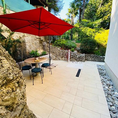 Apartment Almare Opatija Eksteriør billede