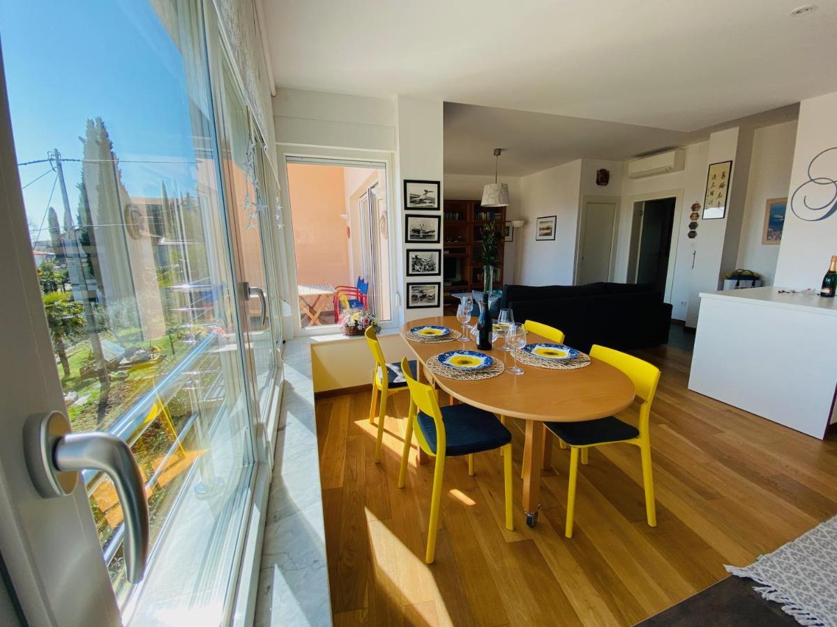 Apartment Almare Opatija Eksteriør billede