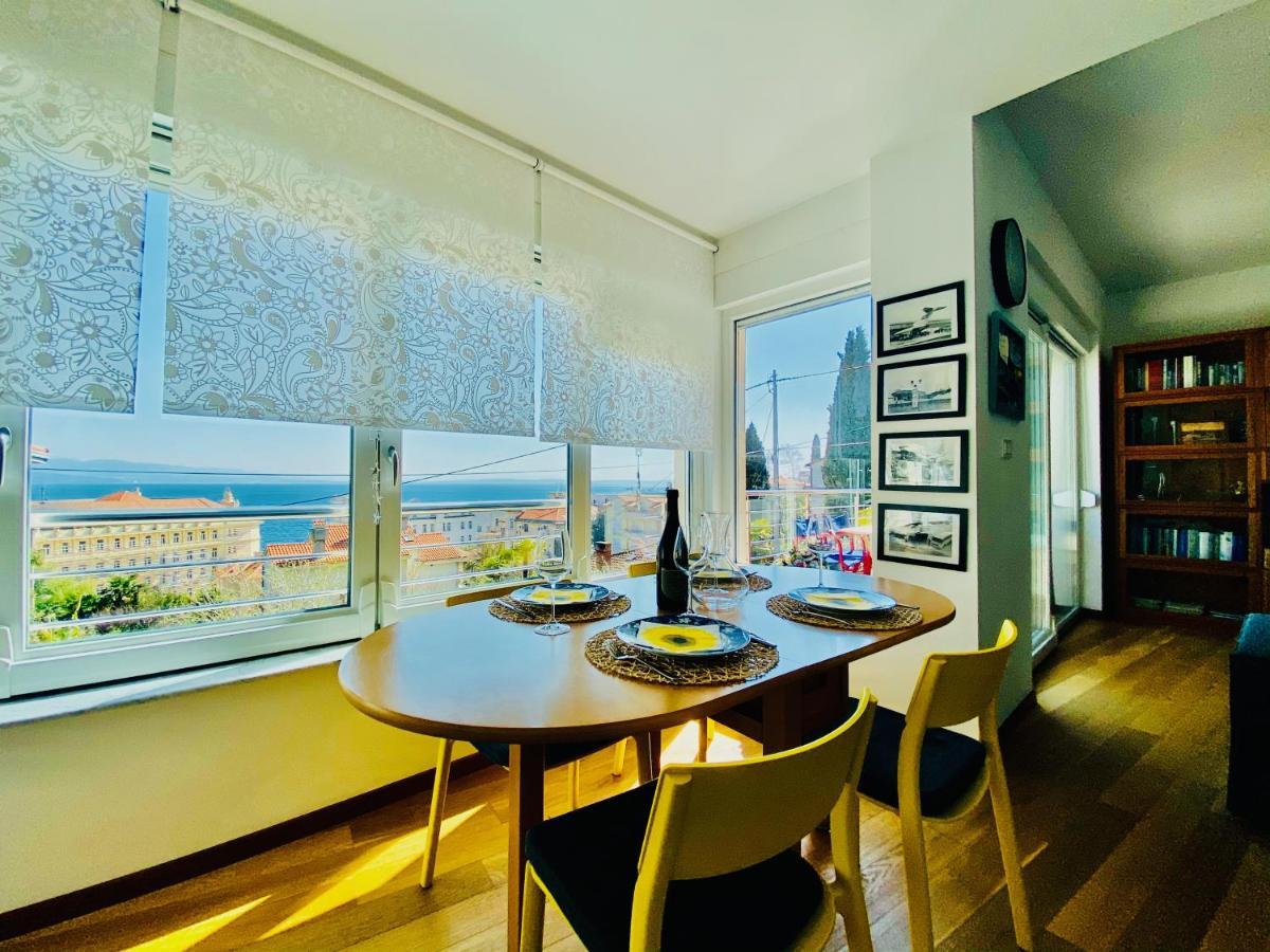 Apartment Almare Opatija Eksteriør billede