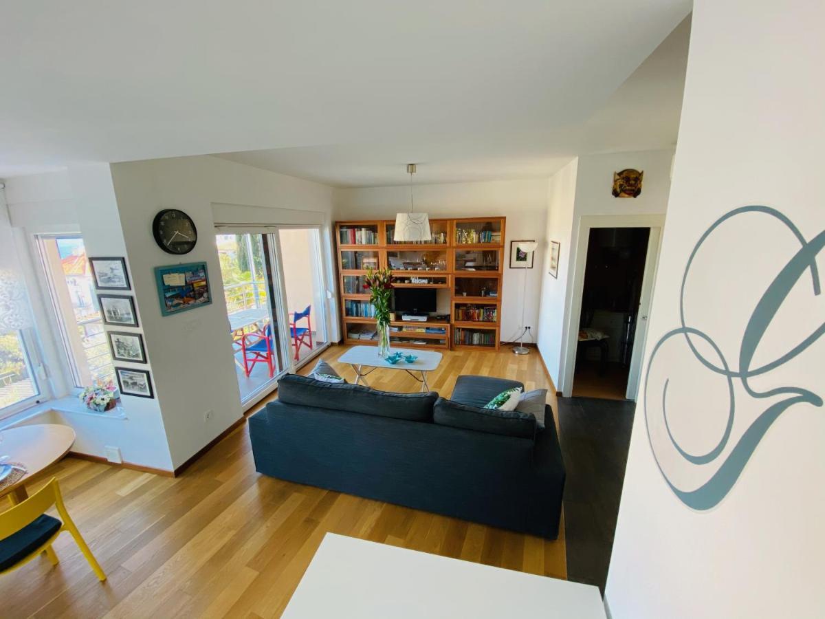 Apartment Almare Opatija Eksteriør billede