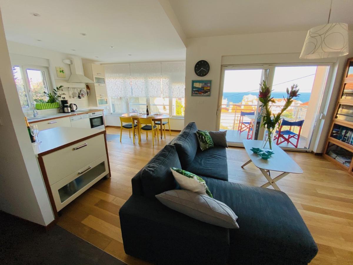 Apartment Almare Opatija Eksteriør billede