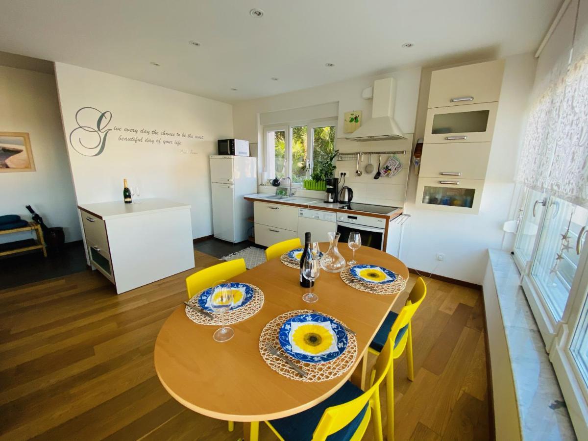 Apartment Almare Opatija Eksteriør billede