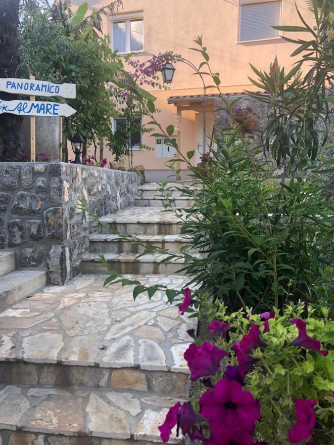 Apartment Almare Opatija Eksteriør billede