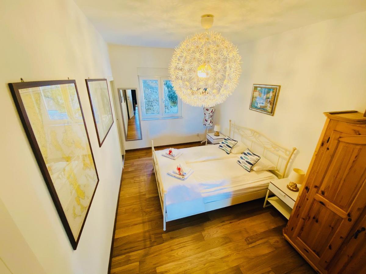 Apartment Almare Opatija Eksteriør billede