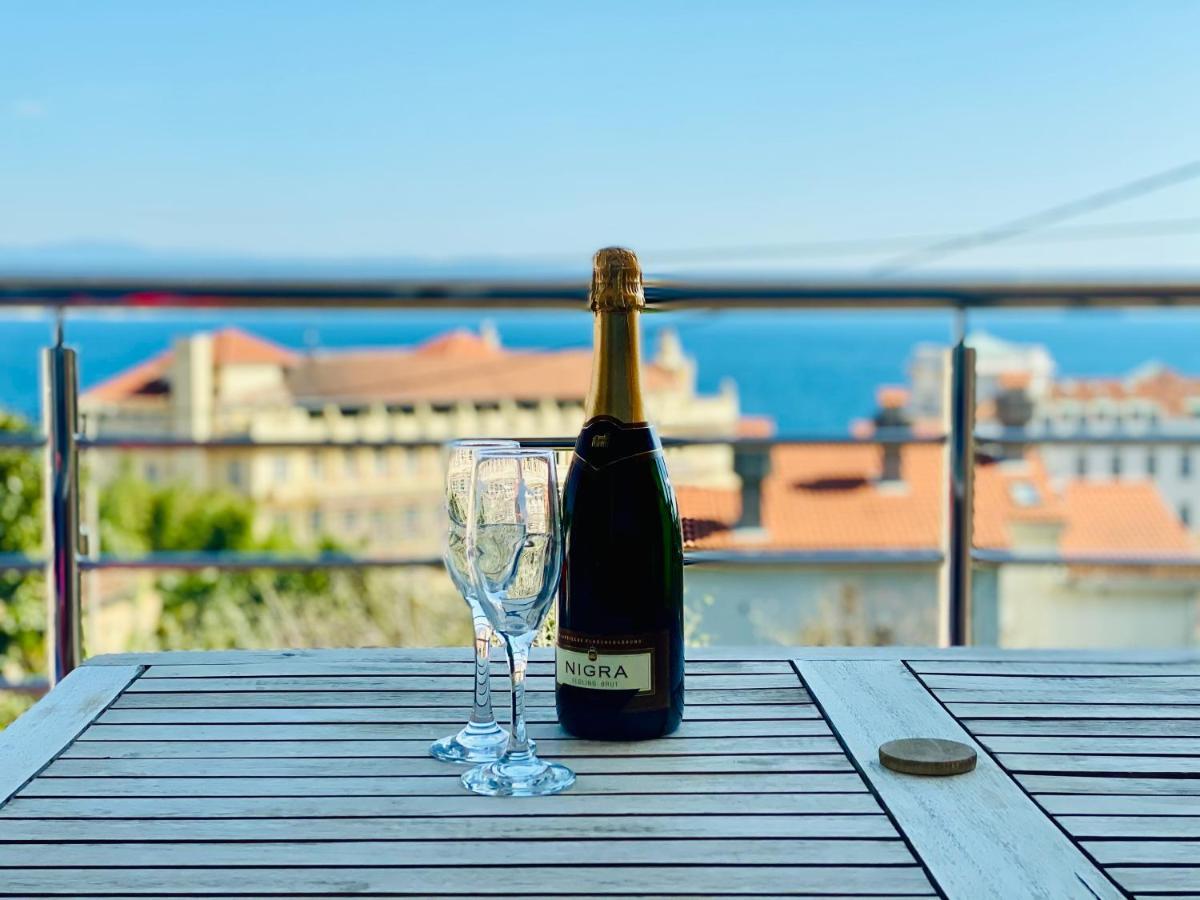 Apartment Almare Opatija Eksteriør billede