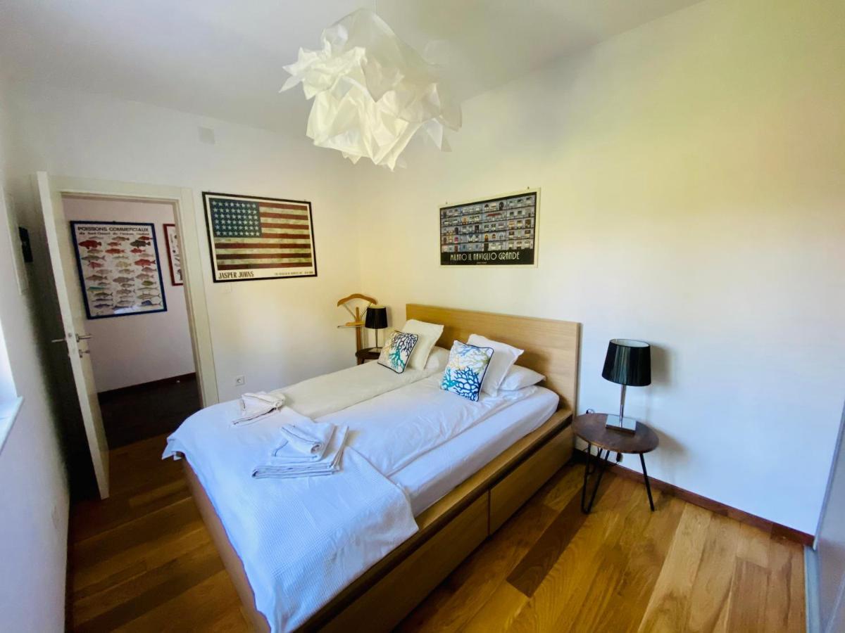 Apartment Almare Opatija Eksteriør billede