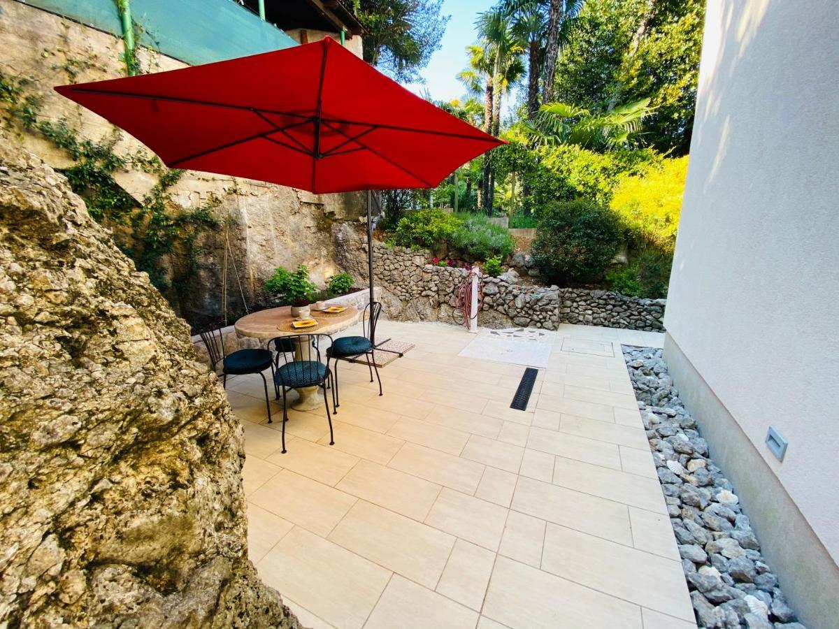 Apartment Almare Opatija Eksteriør billede