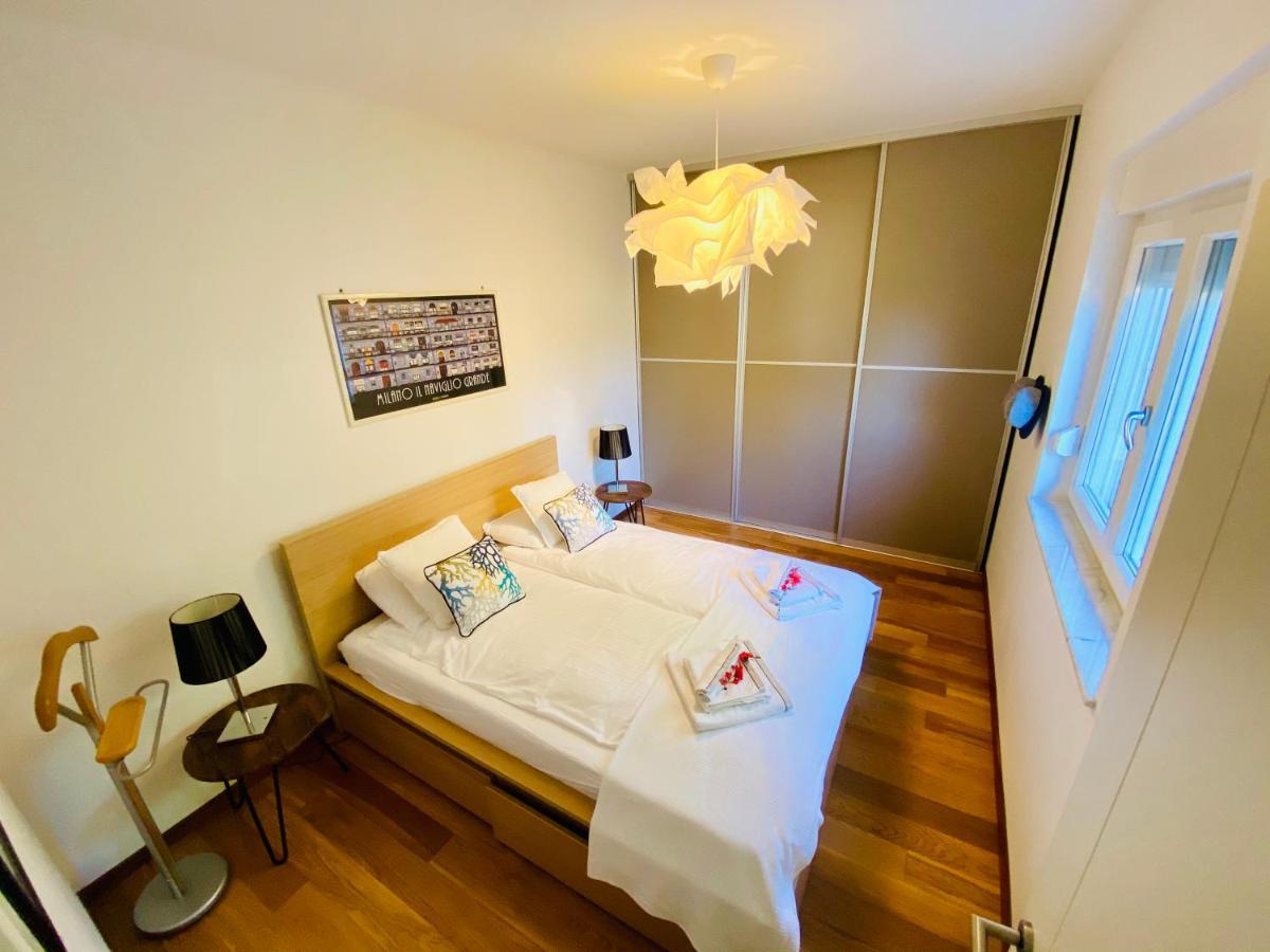Apartment Almare Opatija Eksteriør billede