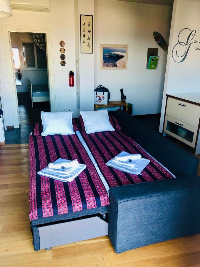 Apartment Almare Opatija Eksteriør billede