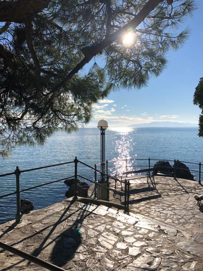 Apartment Almare Opatija Eksteriør billede