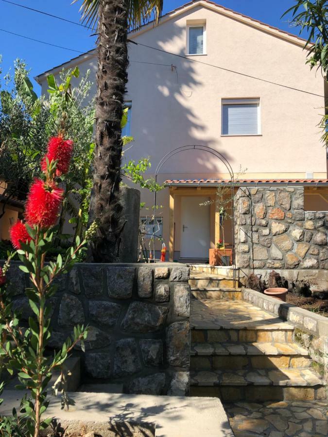 Apartment Almare Opatija Eksteriør billede