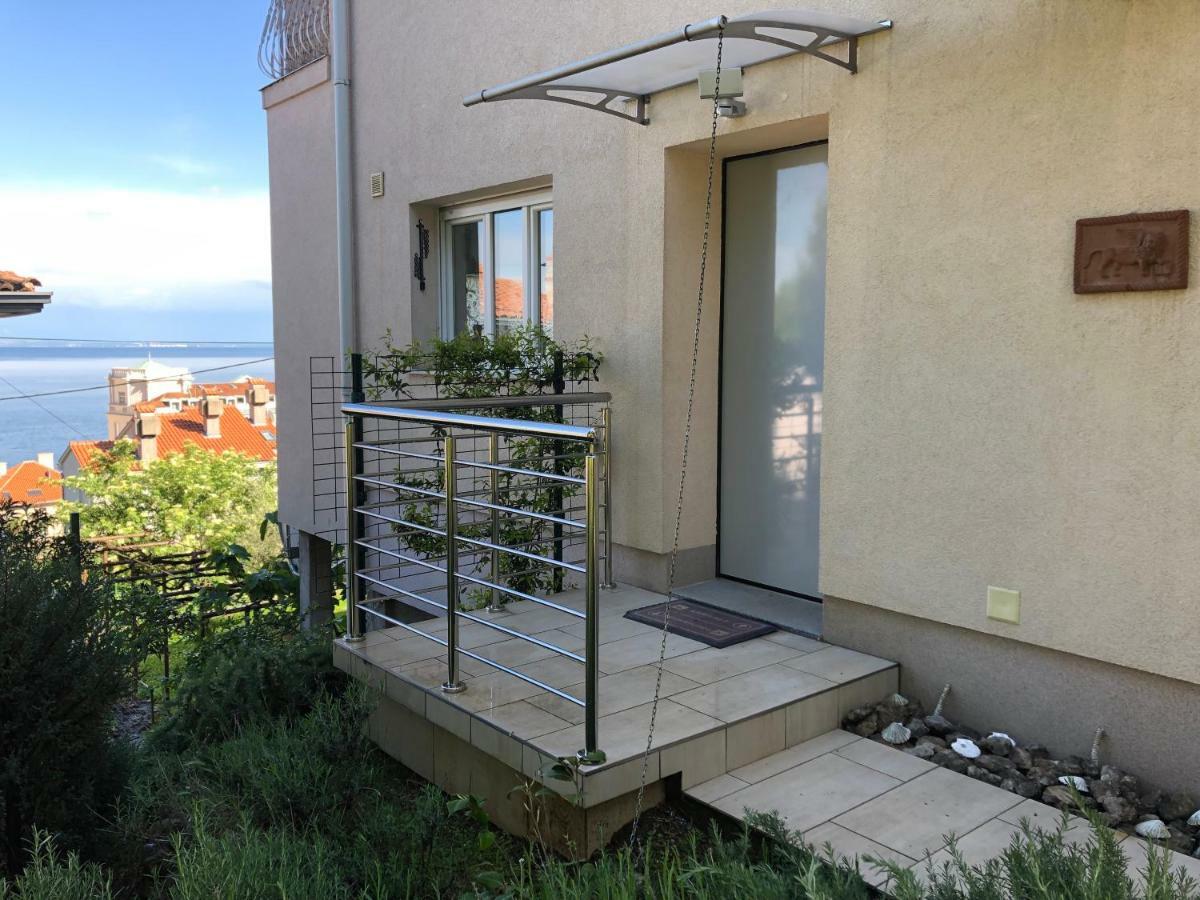 Apartment Almare Opatija Eksteriør billede