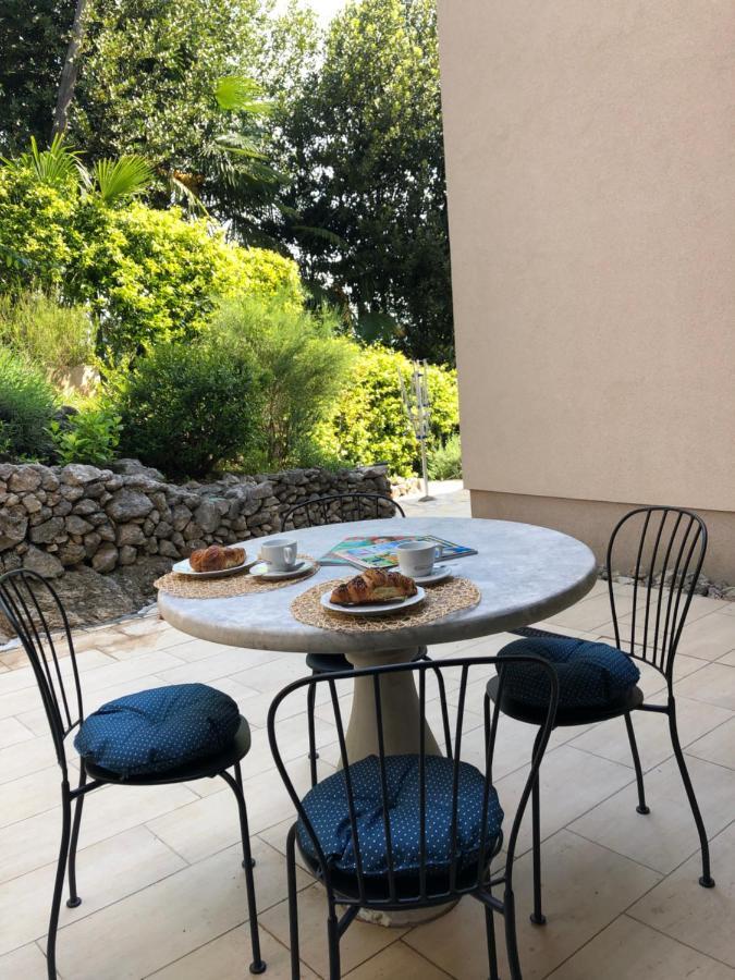 Apartment Almare Opatija Eksteriør billede