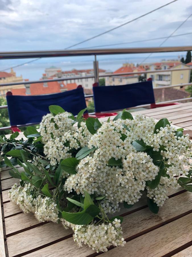 Apartment Almare Opatija Eksteriør billede