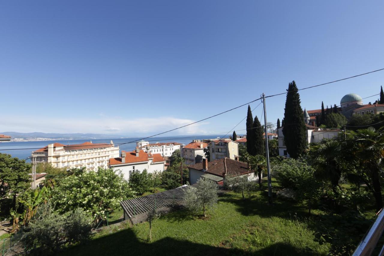 Apartment Almare Opatija Eksteriør billede